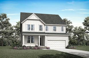 ALTON - Meadow at Jones Dairy: Wake Forest, North Carolina - Drees Homes