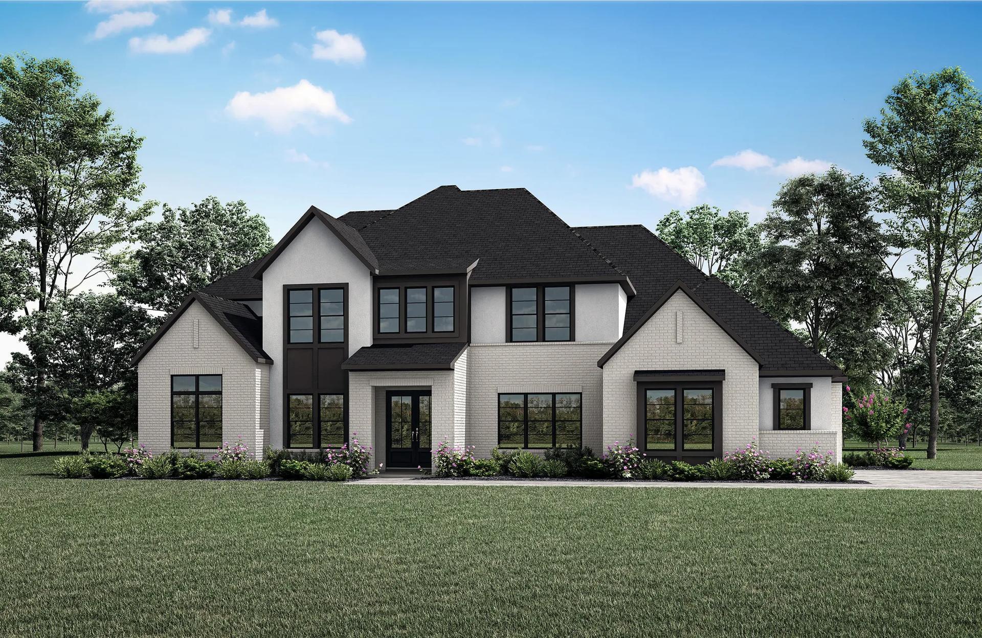 MCKENNAN - Clearwater Ranch: Liberty Hill, Texas - Drees Custom Homes