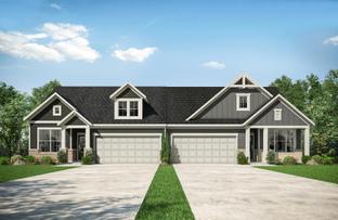 GENEVA - Belle Crest: Westfield, Indiana - Drees Homes