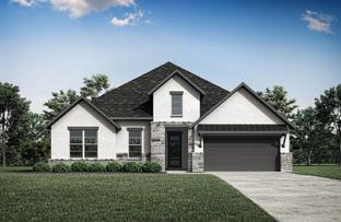 ADLEY - Wolf Ranch West Bend - 60': Georgetown, Texas - Drees Custom Homes