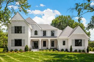 RUTLEDGE - Elevate by Drees - Nashville: Spring Hill, Tennessee - ELEVATE BY DREES
