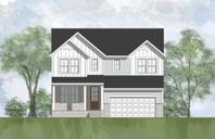 Meadow at Jones Dairy por Drees Homes en Raleigh-Durham-Chapel Hill North Carolina