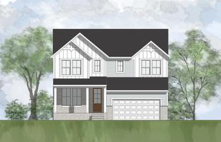 GRACE - Meadow at Jones Dairy: Wake Forest, North Carolina - Drees Homes
