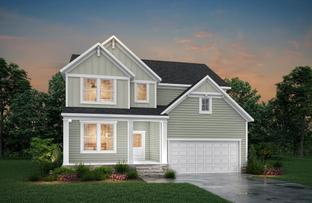 SHILO - Meadow at Jones Dairy: Wake Forest, North Carolina - Drees Homes
