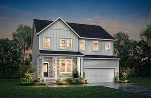 MEADOW - Meadow at Jones Dairy: Wake Forest, North Carolina - Drees Homes