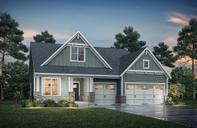White Oak Estates por Drees Homes en Indianapolis Indiana