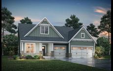 Colonnade: McCordsville, Indiana - Drees Homes