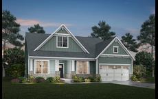 Colonnade: McCordsville, Indiana - Drees Homes