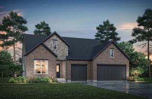 PARKETTE - Trescott Overlook: Plainfield, Indiana - Drees Homes