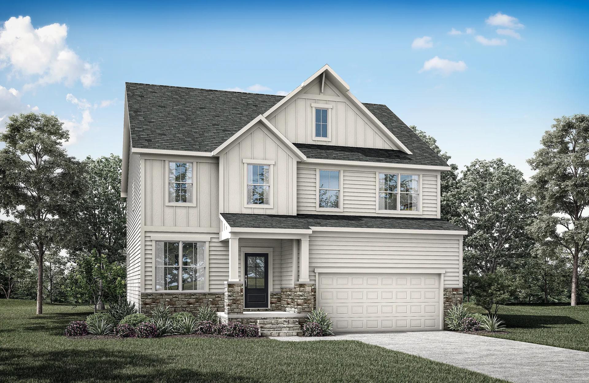 1252 Shallow Spring Drive. Mebane, NC 27302