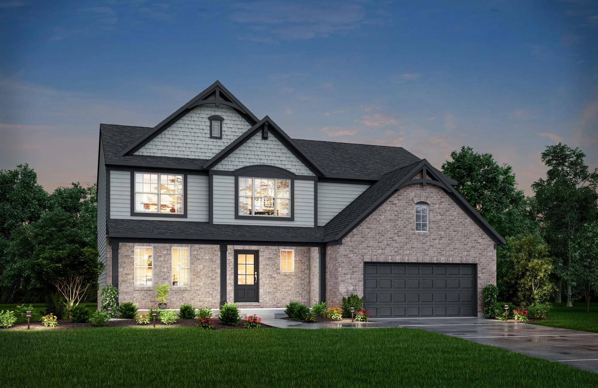 20054 Copper Stone Court. Westfield, IN 46074