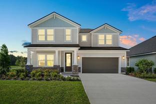 EGRET - Creighton Pointe: Fleming Island, Florida - Drees Homes