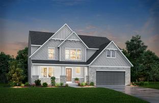 ALDEN - Trescott Gardens: Plainfield, Indiana - Drees Homes