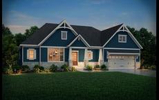 Colonnade: McCordsville, Indiana - Drees Homes