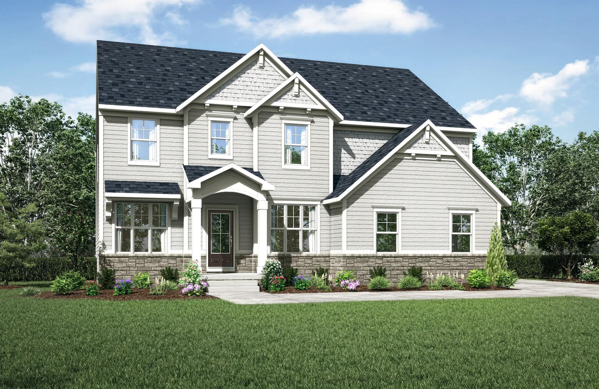 20054 Copper Stone Court. Westfield, IN 46074