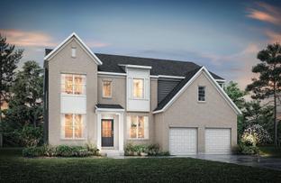 BUCHANAN - Vintner's Park Estates: McCordsville, Indiana - Drees Homes