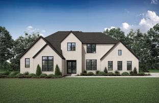 GRANTLEY IV - Elevate by Drees - Dallas: Prosper, Texas - ELEVATE BY DREES