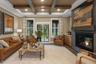 casa en Windfall Estates por Drees Homes