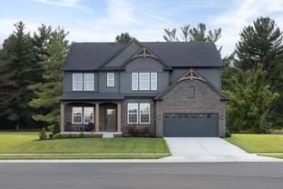 BELLEVILLE - Elevate by Drees - Indianapolis: Indianapolis, Indiana - ELEVATE BY DREES