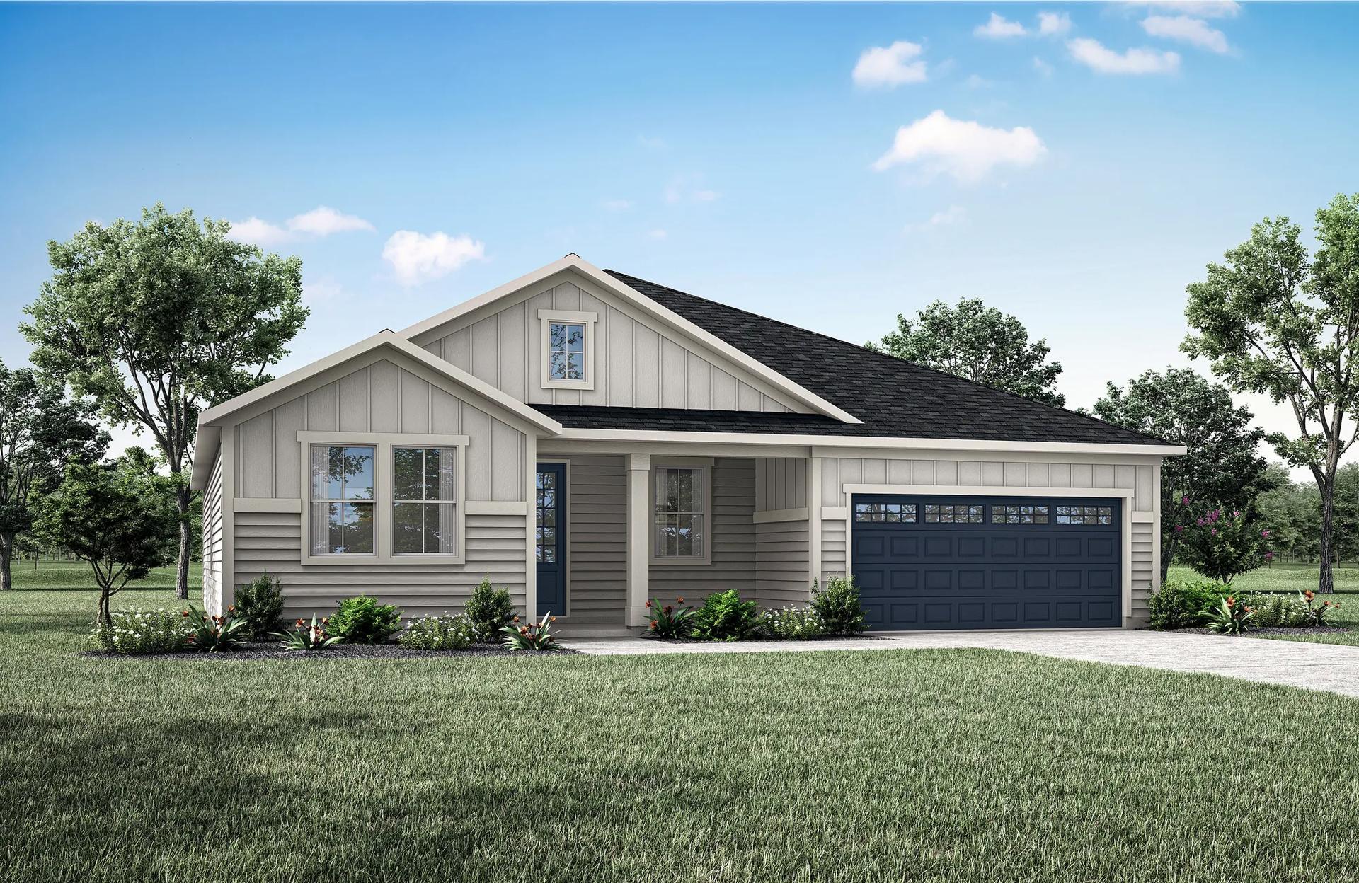 FERNANDINA - McGirt's Creek: Yulee, Florida - Drees Homes