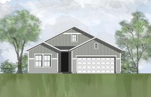 CRANE II - Landing at Olde Florida: Saint Augustine, Florida - Drees Homes