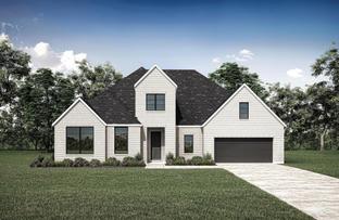 GRANBURY - Painted Tree Woodlands: McKinney, Texas - Drees Custom Homes