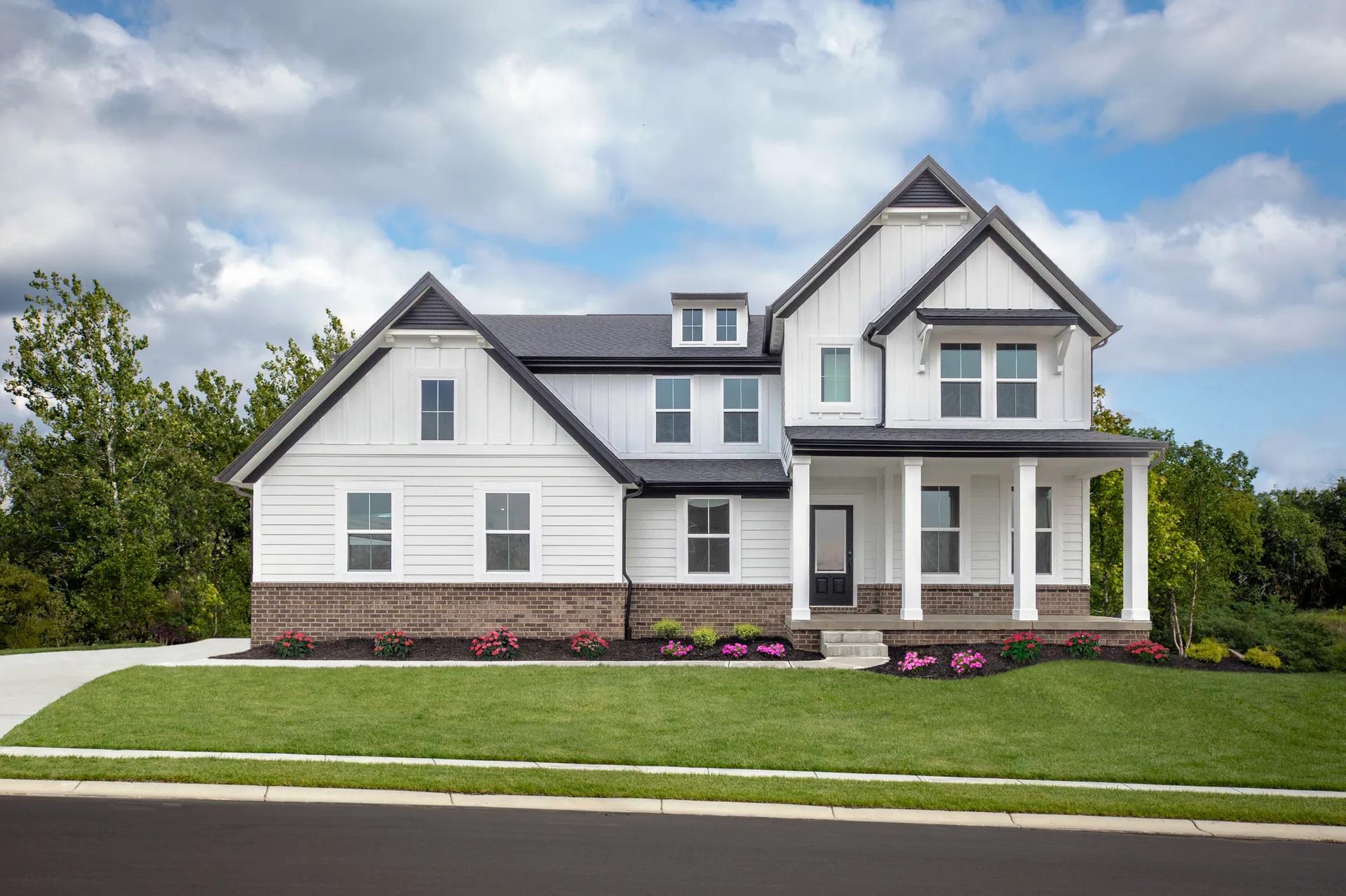 casa en Welford at Easton Grey Estates por Drees Homes