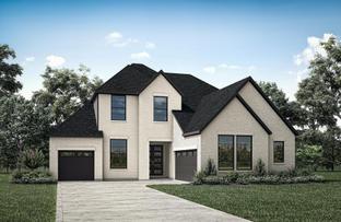 BERKLEY - The Homestead - 72': Rockwall, Texas - Drees Custom Homes