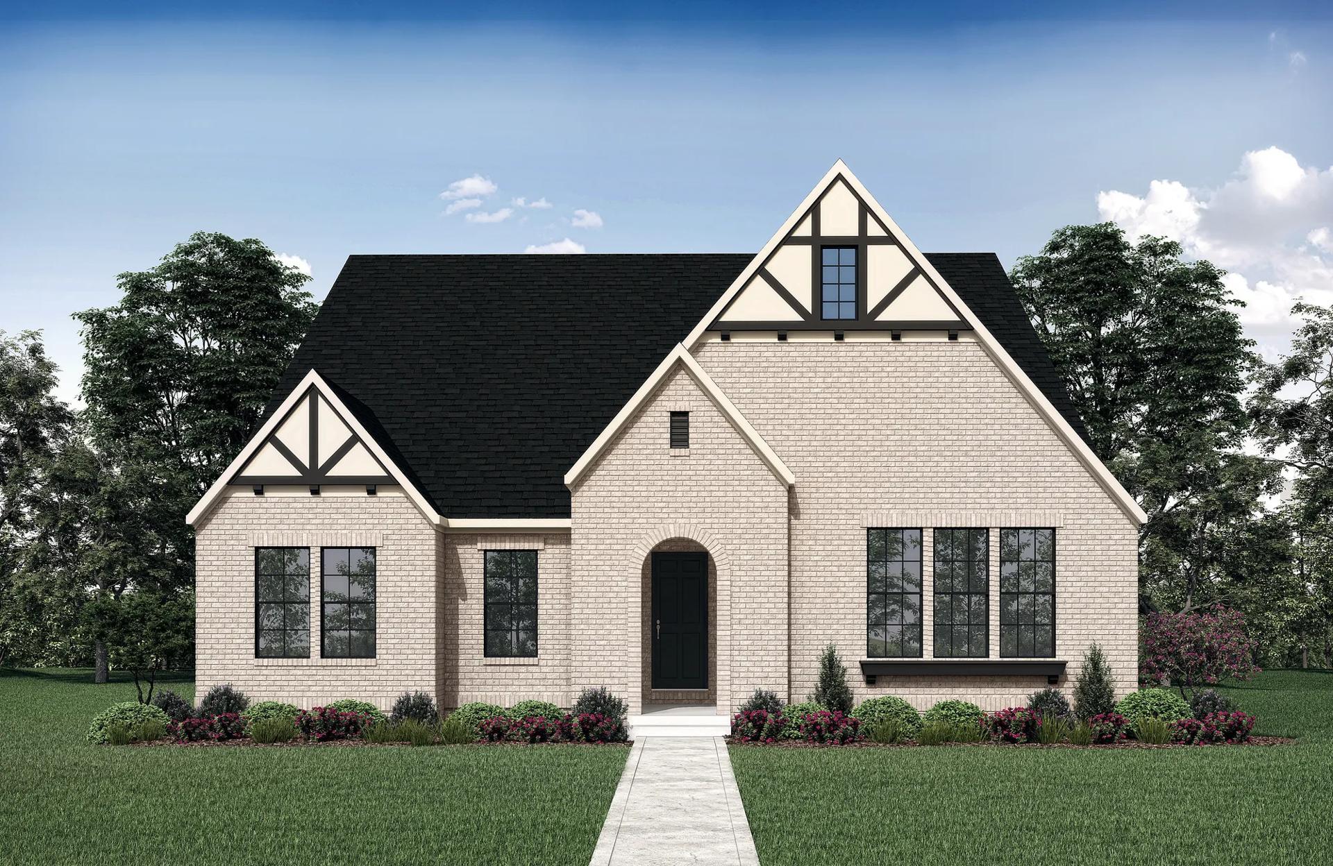 BRYNLEE IV floor plan