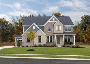 BUCHANAN - Elevate by Drees - Indianapolis: Indianapolis, Indiana - ELEVATE BY DREES