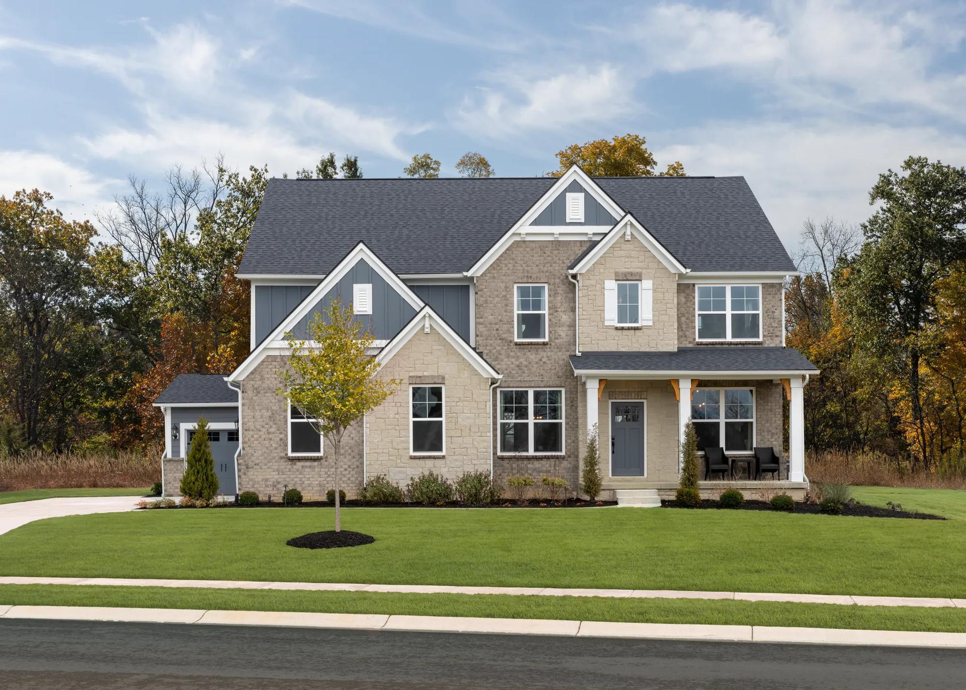 casa en Vintner's Park Estates por Drees Homes