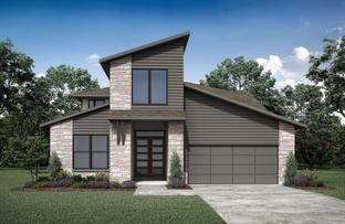 BRADY - The Hollows Canyon - 60': Jonestown, Texas - Drees Custom Homes