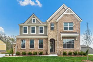 EVERLY - Elevate by Drees - Nashville: Spring Hill, Tennessee - ELEVATE BY DREES