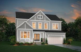 KAITLYN - Corbett Landing: Pittsboro, North Carolina - Drees Homes