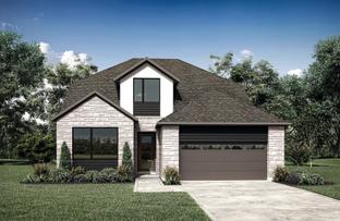 BRISTOL - Provence - 60': Austin, Texas - Drees Custom Homes