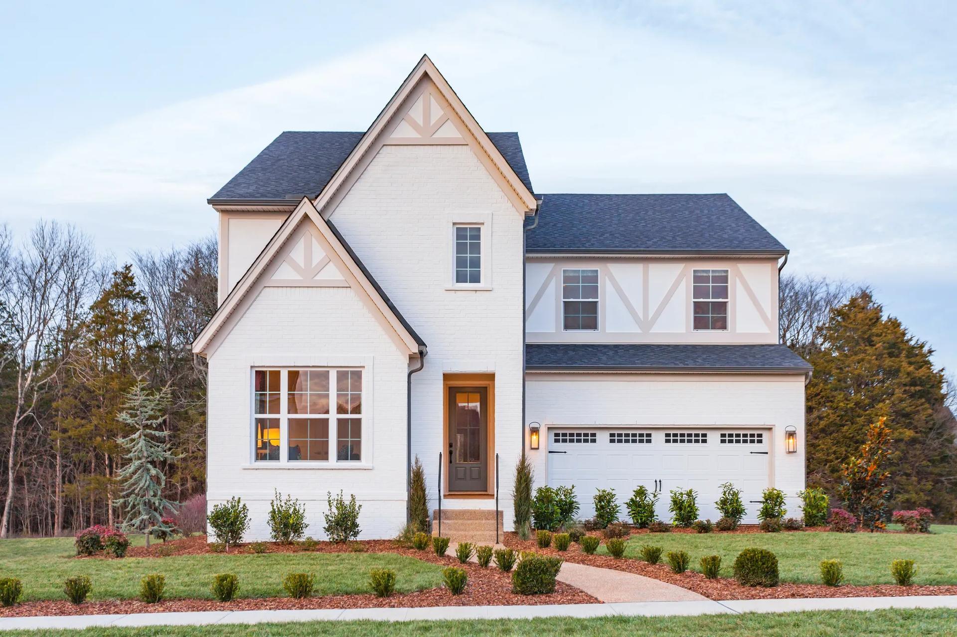 casa en Cedar Creek Estates por Drees Homes