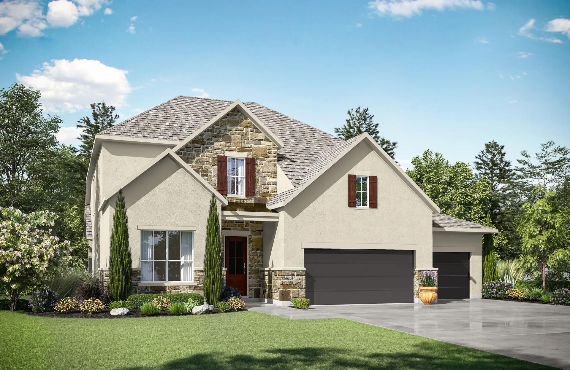 BROOKDALE floor plan