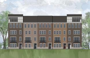 SKYE - Goose Creek Village: Ashburn, District Of Columbia - Drees Homes