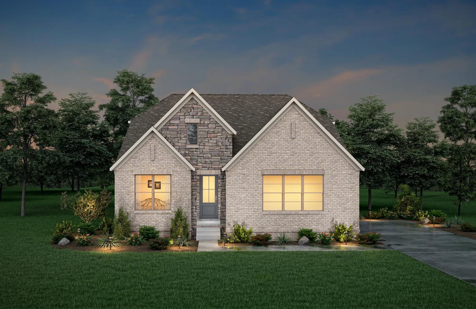DAMIEN - Hatcher Heights: Fairview, Tennessee - Drees Homes