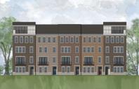 Goose Creek Village por Drees Homes en Washington Virginia