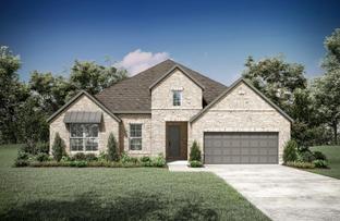 ADLEY - Legacy Gardens - 76': Prosper, Texas - Drees Custom Homes