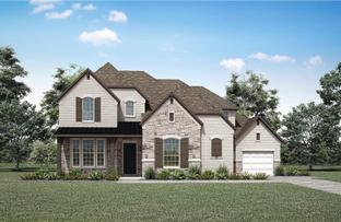 OAKLEY III - Legacy Gardens - 86': Prosper, Texas - Drees Custom Homes