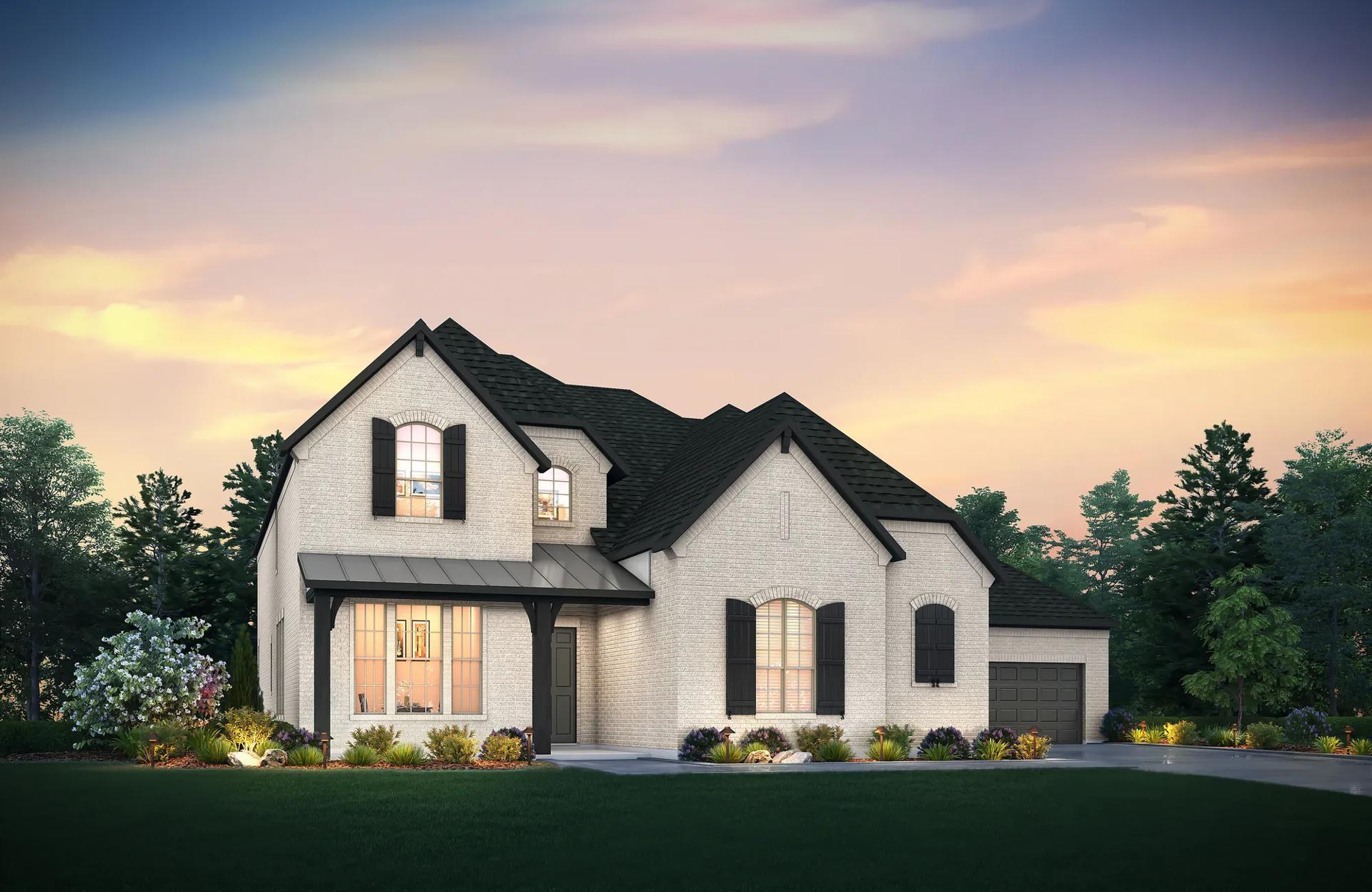 1404 Front Country Lane. Prosper, TX 75078