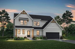ASTLEY - Trescott Gardens: Plainfield, Indiana - Drees Homes