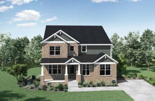BROOKSTON - Bear Creek Overlook: Columbia, Tennessee - Drees Homes