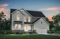 Cooper Branch por Drees Homes en Raleigh-Durham-Chapel Hill North Carolina