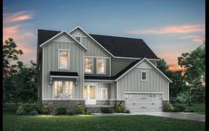 Cooper Branch: Clayton, North Carolina - Drees Homes