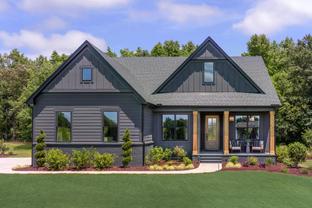 PARKETTE - Elevate by Drees - Raleigh: Raleigh, North Carolina - ELEVATE BY DREES