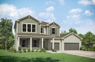CRESTMOORE II - Trailmark - Phase 6: Saint Augustine, Florida - Drees Homes
