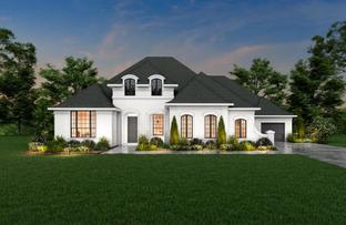 LAUREN II - Legacy Gardens - 86': Prosper, Texas - Drees Custom Homes